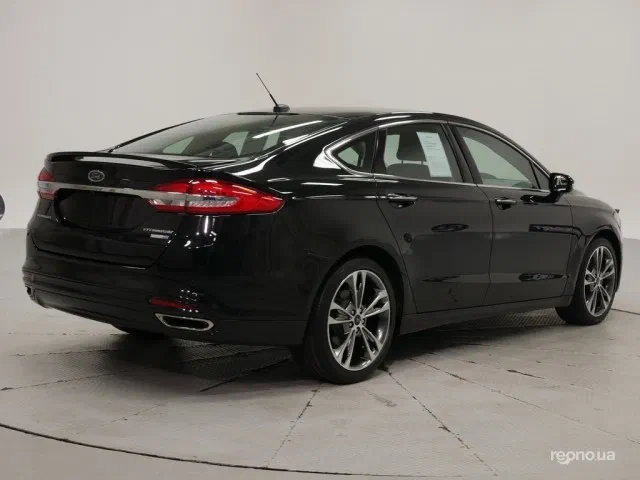 Ford Fusion 2017 - 8