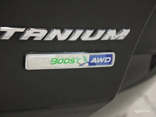 Ford Fusion 2017 - 13