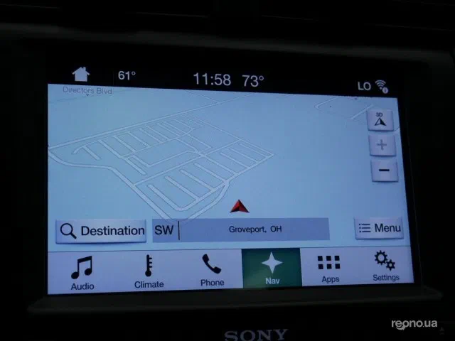 Ford Fusion 2017 - 9