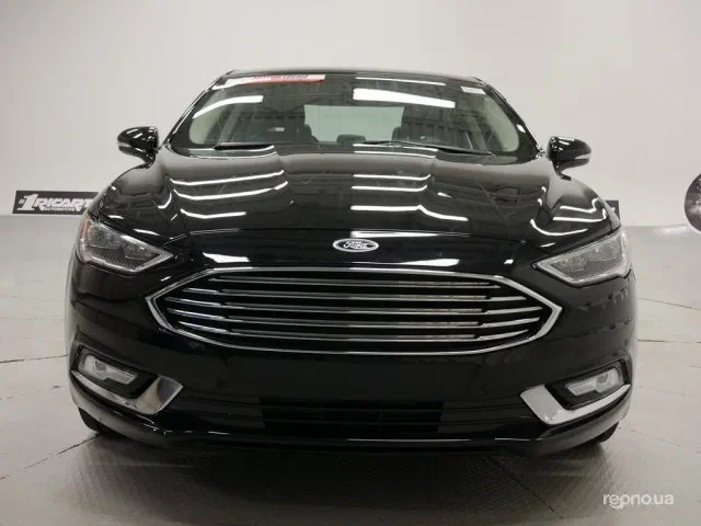 Ford Fusion 2017 - 12