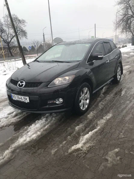 Mazda CX-7 2008 - 5