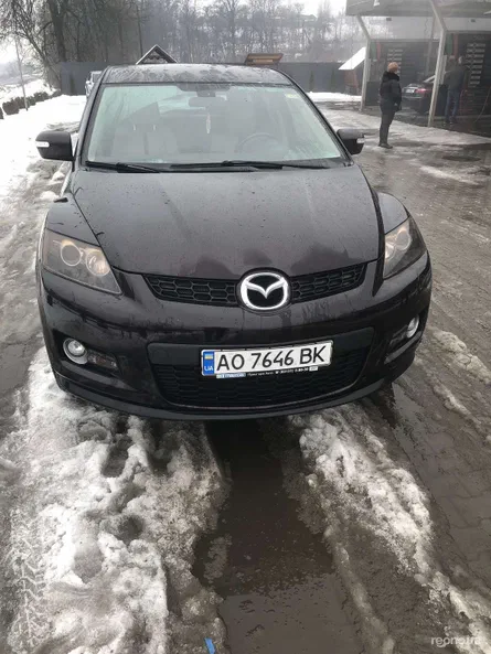 Mazda CX-7 2008