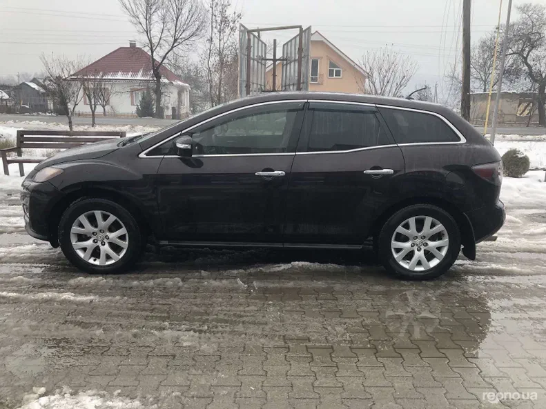 Mazda CX-7 2008 - 9