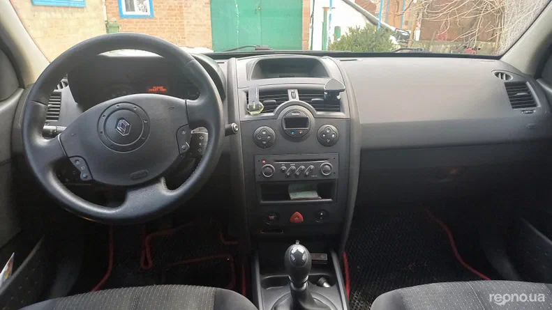 Renault Megane 2004 - 5