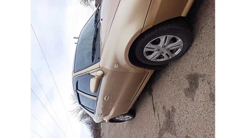 Geely CK (Otaka) 2012