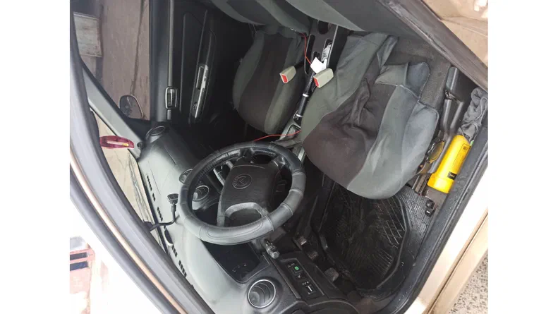 Geely CK (Otaka) 2012