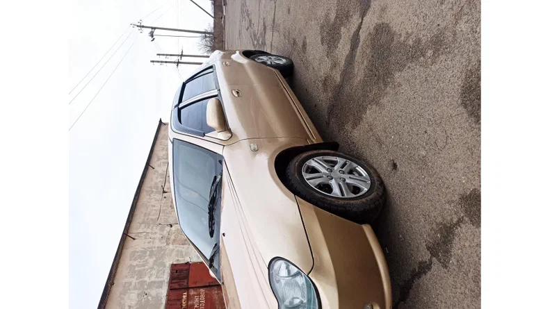 Geely CK (Otaka) 2012