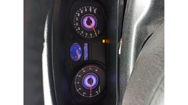 Geely CK (Otaka) 2012