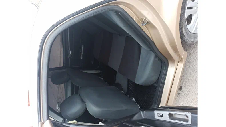 Geely CK (Otaka) 2012