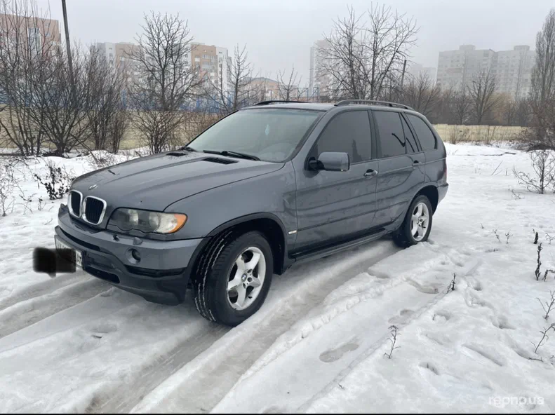 BMW X5 2004 - 3