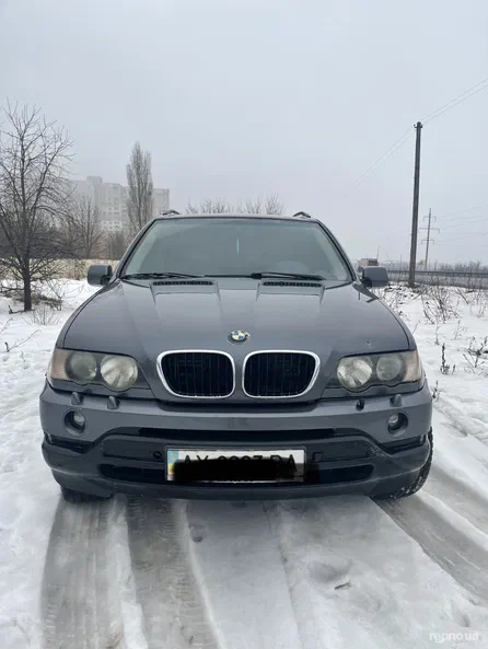 BMW X5 2004 - 0