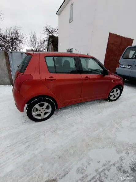 Suzuki Swift 2005