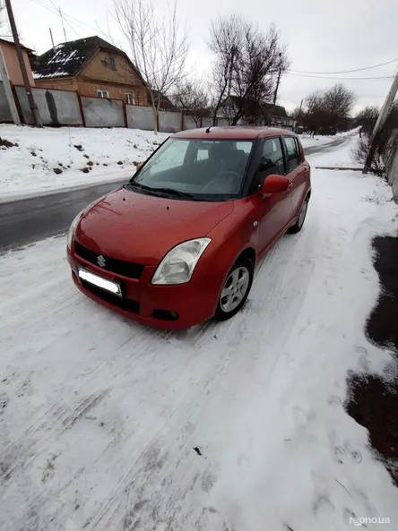 Suzuki Swift 2005
