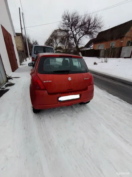 Suzuki Swift 2005