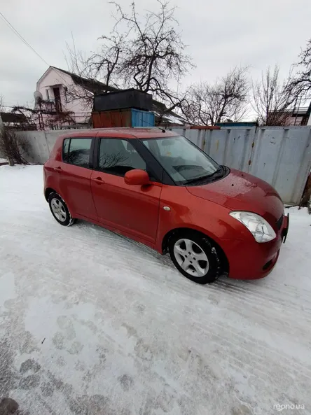 Suzuki Swift 2005