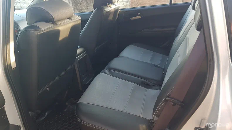 SsangYong Kyron 2010 - 8