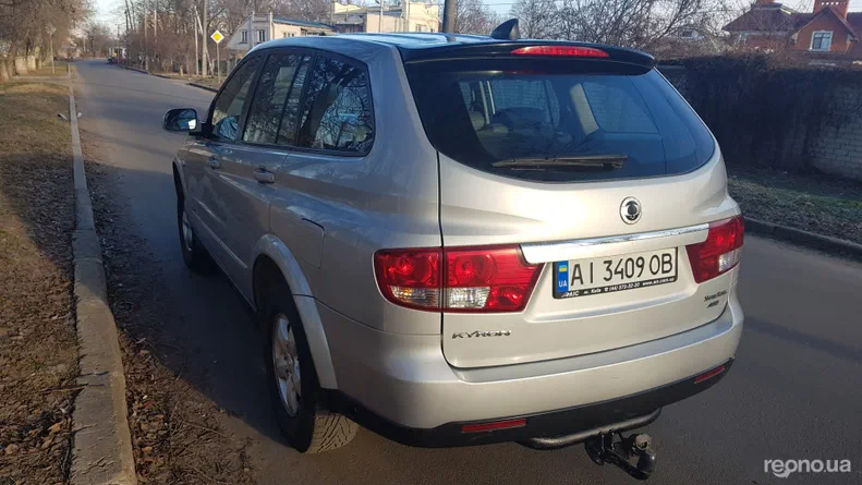 SsangYong Kyron 2010 - 5
