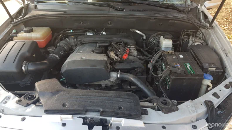 SsangYong Kyron 2010 - 9