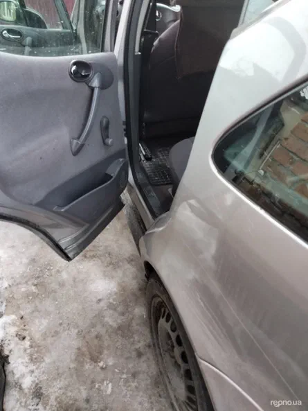 Mercedes-Benz A-Класс 2000