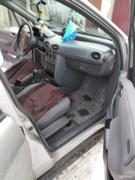 Mercedes-Benz A-Класс 2000