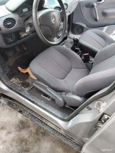 Mercedes-Benz A-Класс 2000