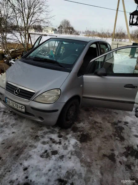 Mercedes-Benz A-Класс 2000