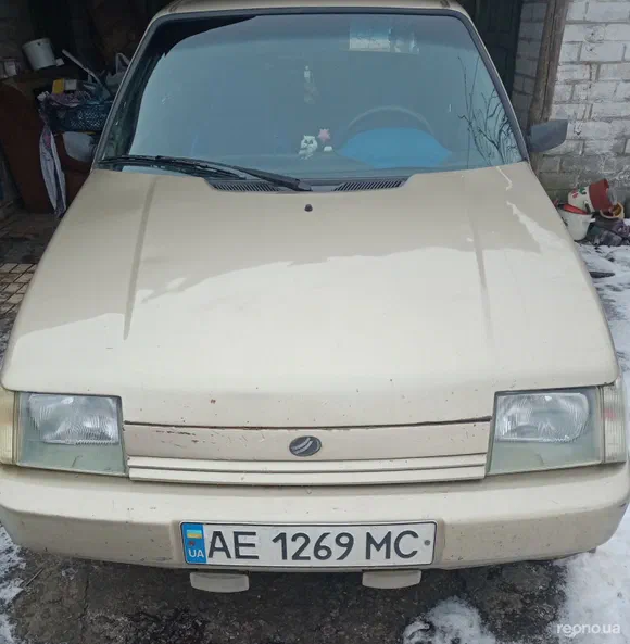 ЗАЗ 1103 «Славута» 2002