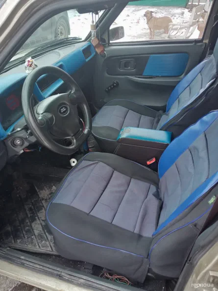 ЗАЗ 1103 «Славута» 2002