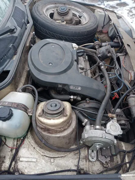 ЗАЗ 1103 «Славута» 2002