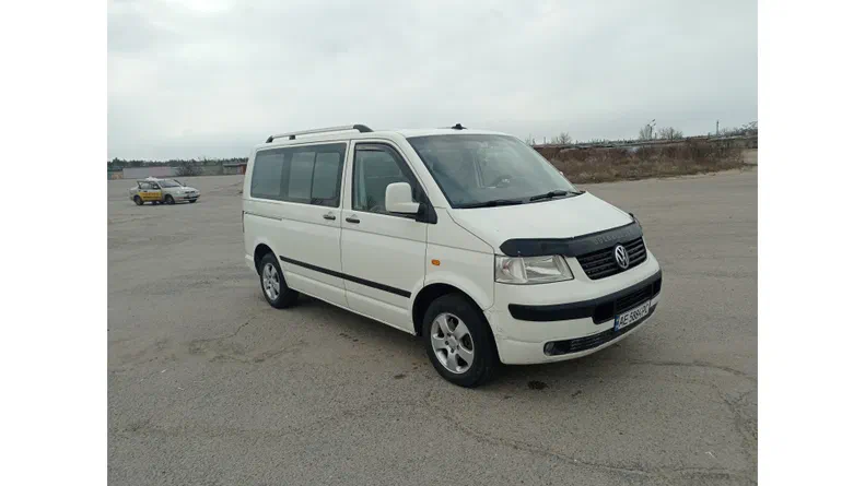 Volkswagen Transporter 2004