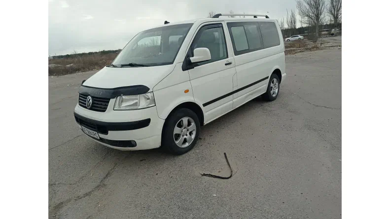 Volkswagen Transporter 2004