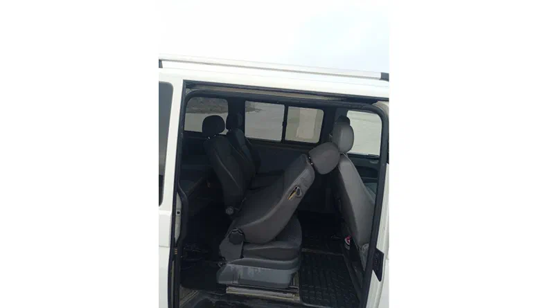 Volkswagen Transporter 2004 - 5