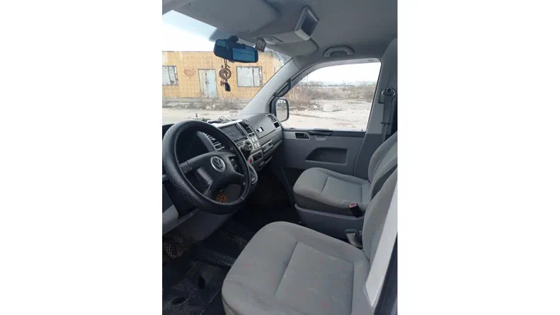 Volkswagen Transporter 2004