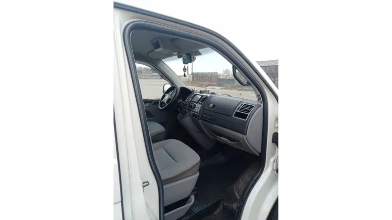 Volkswagen Transporter 2004