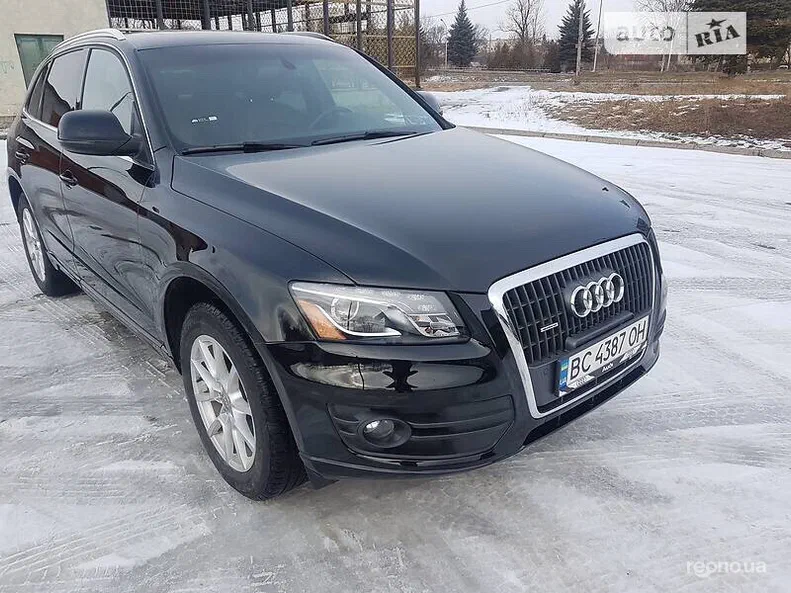 Audi Q5 2012 - 5
