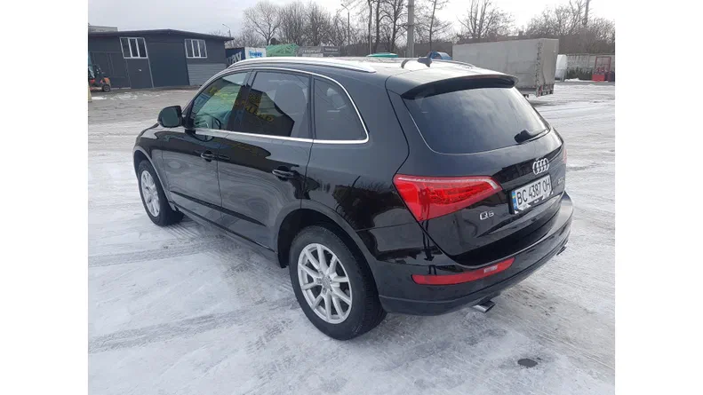 Audi Q5 2012 - 12