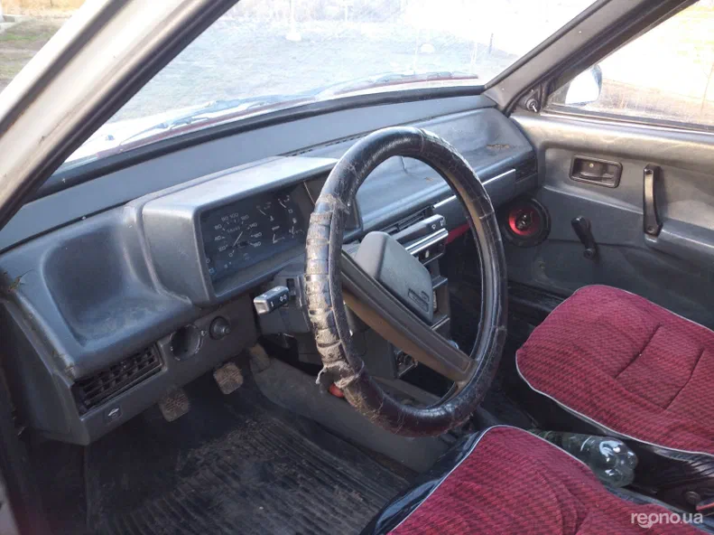 Lada (ВАЗ) 2109 1992