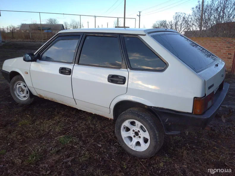 Lada (ВАЗ) 2109 1992