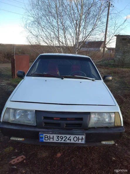 Lada (ВАЗ) 2109 1992 - 8