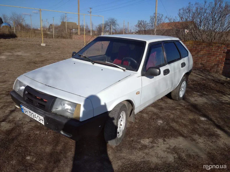 Lada (ВАЗ) 2109 1992 - 6