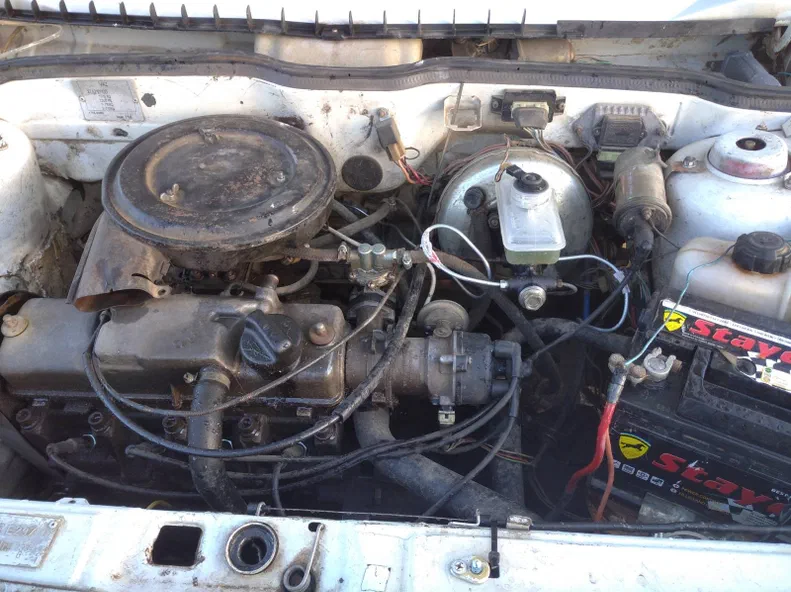 Lada (ВАЗ) 2109 1992 - 5