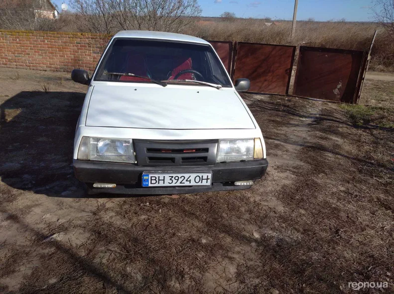 Lada (ВАЗ) 2109 1992 - 7