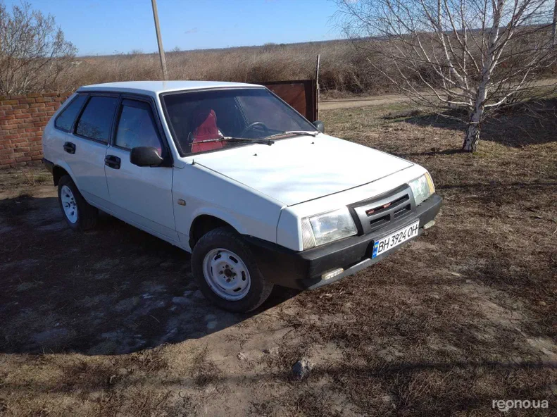 Lada (ВАЗ) 2109 1992