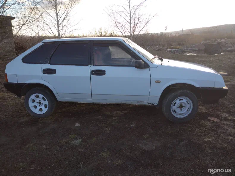 Lada (ВАЗ) 2109 1992