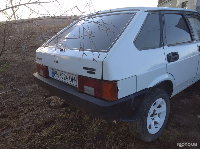 Lada (ВАЗ) 2109 1992