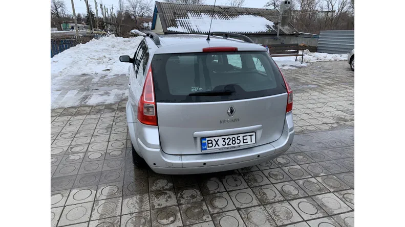 Renault Megane 2009 - 5