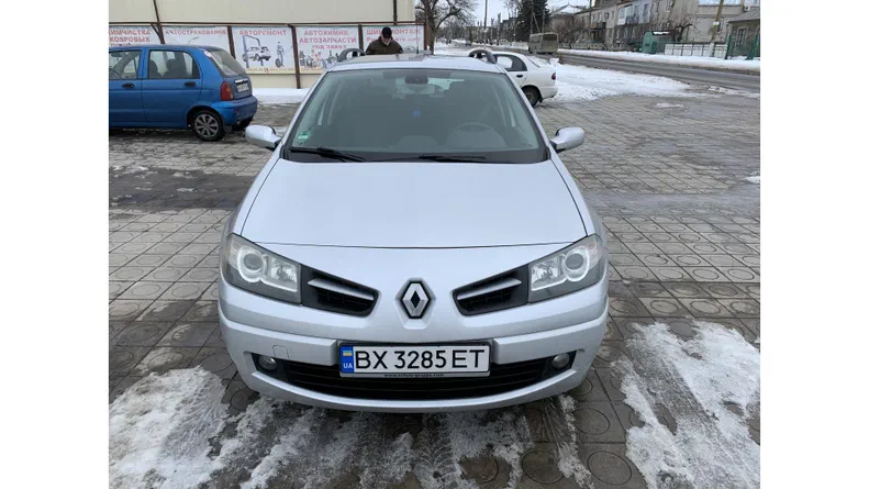 Renault Megane 2009