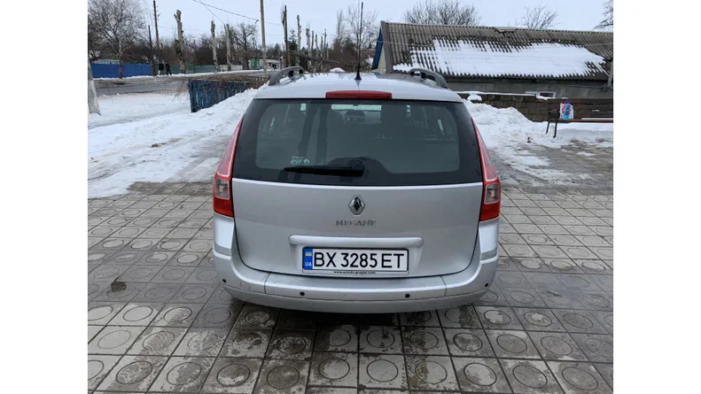 Renault Megane 2009 - 6