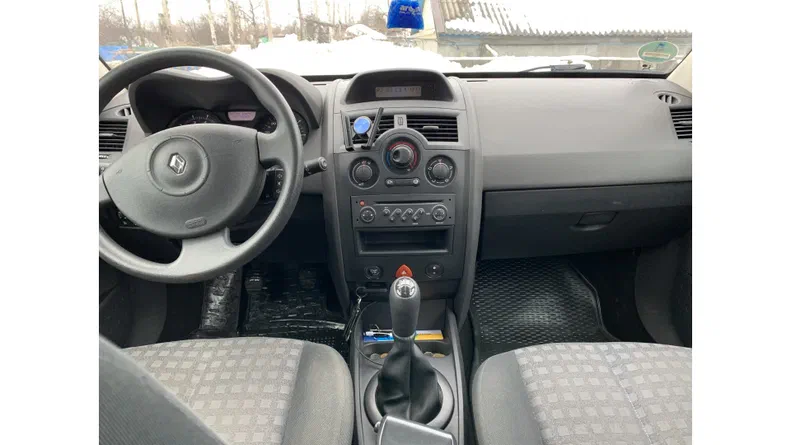 Renault Megane 2009 - 9