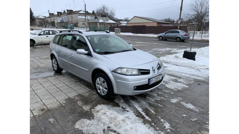 Renault Megane 2009